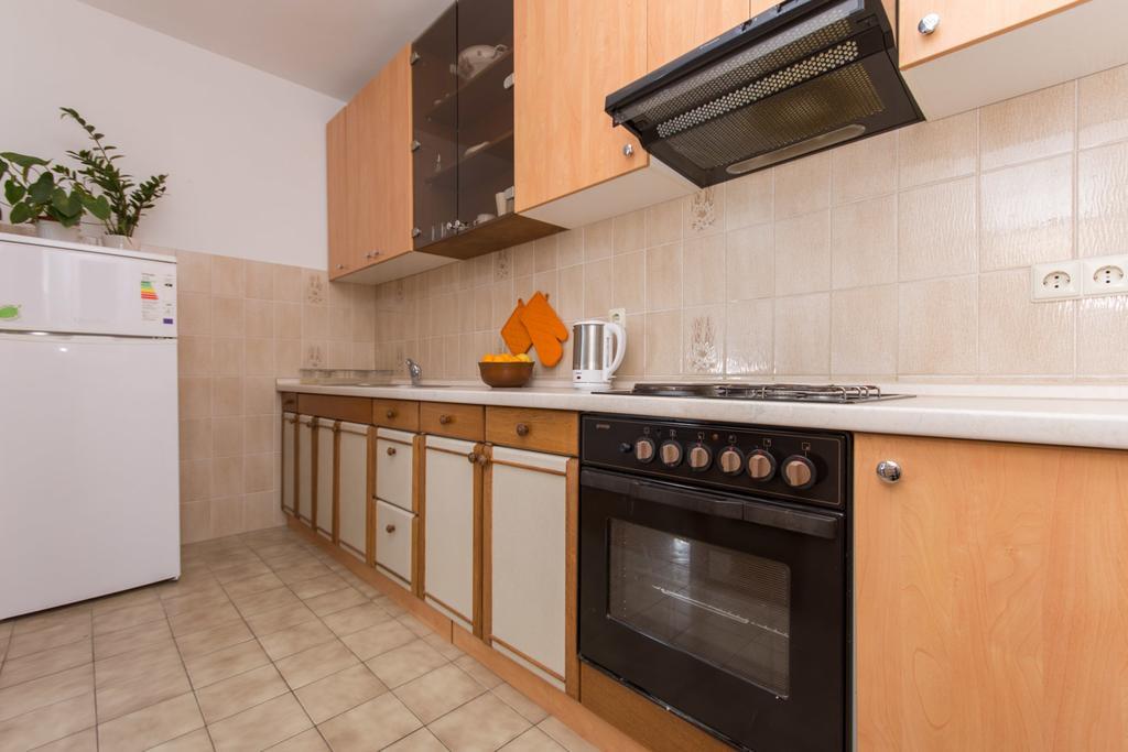 Apartmani Gaube Trogir Exterior foto