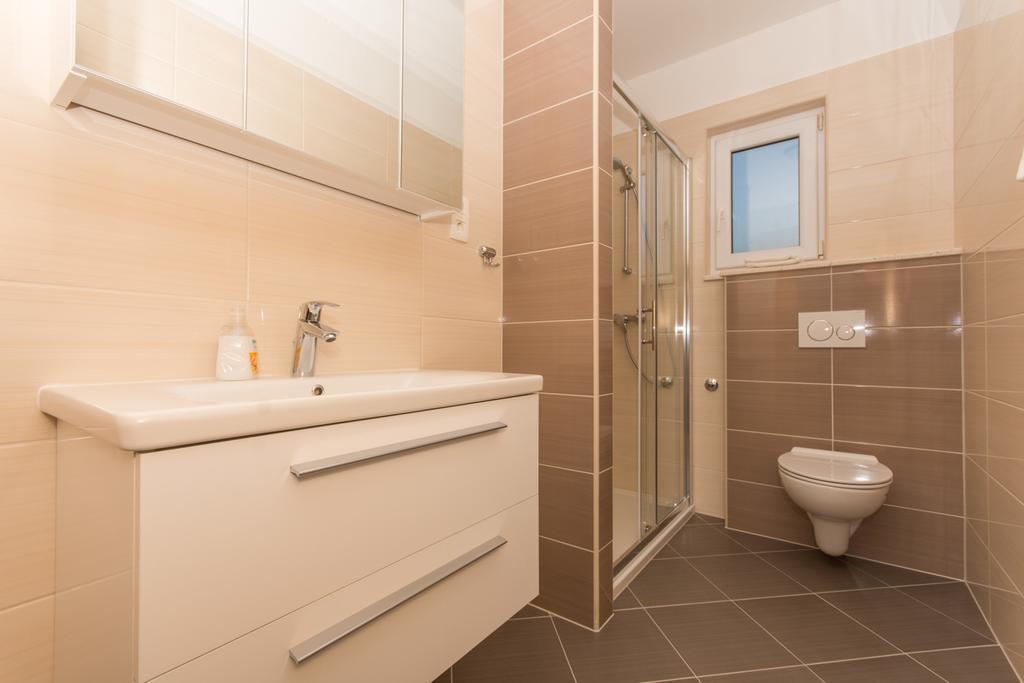 Apartmani Gaube Trogir Exterior foto
